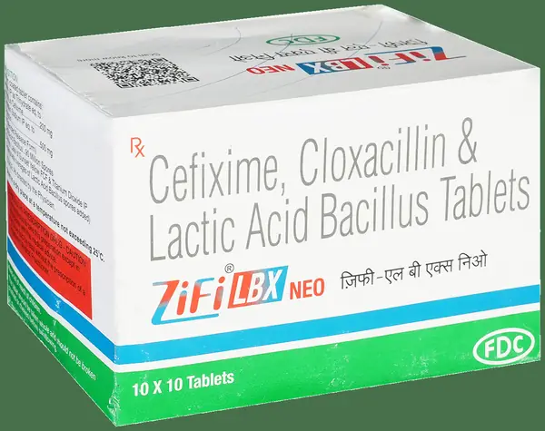 Zifi Lbx Neo Tablet thumbnail 3