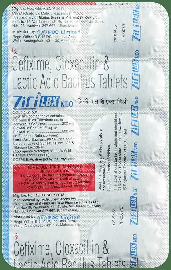 Zifi Lbx Neo Tablet thumbnail 4