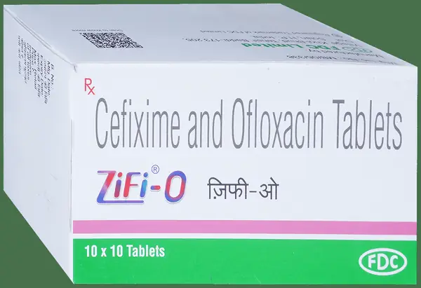 Zifi O 200mg/200mg Tablet thumbnail 3