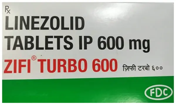 Zifi Turbo 600 Tablet