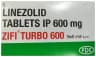 Zifi Turbo 600 Tablet