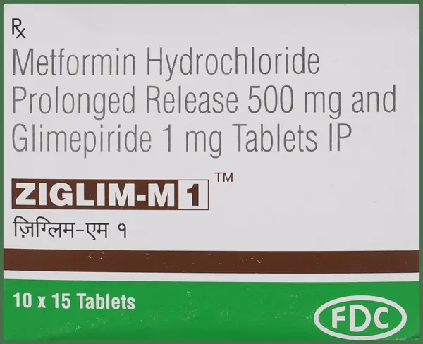 Ziglim-M1 Tablet PR