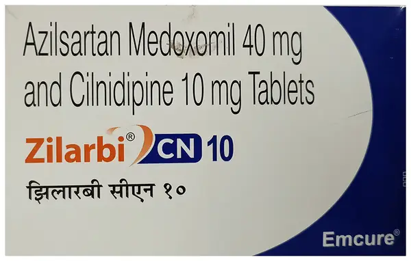 Zilarbi CN 10 Tablet thumbnail 3