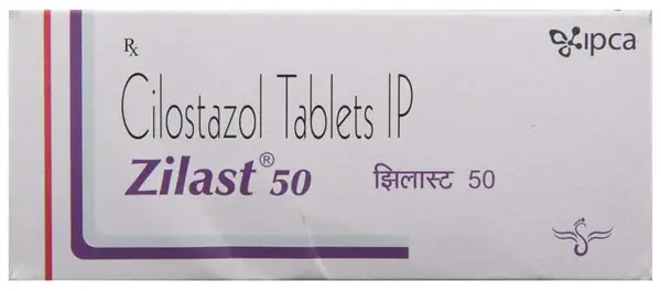 Zilast 50 Tablet