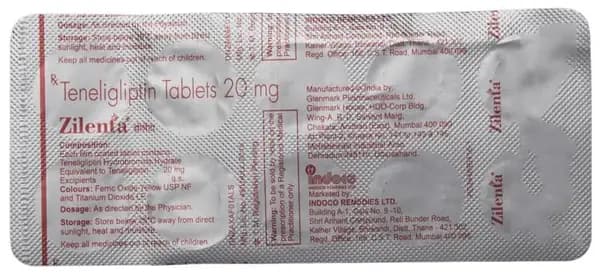 Zilenta Tablet thumbnail 4