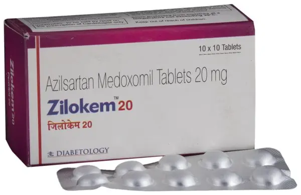 Zilokem 20 Tablet thumbnail 2