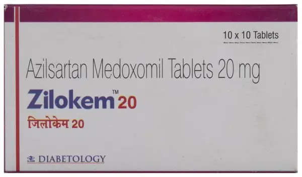 Zilokem 20 Tablet thumbnail 4