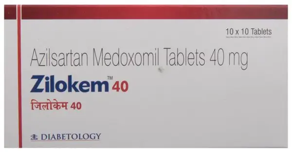 Zilokem 40 Tablet