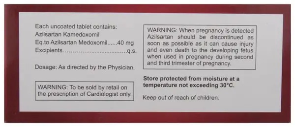 Zilokem 40 Tablet thumbnail 5