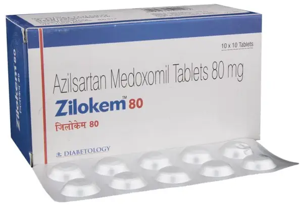 Zilokem 80 Tablet thumbnail 2