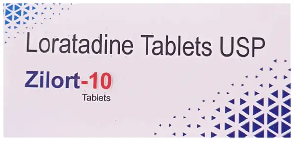 Zilort 10 Tablet thumbnail 2