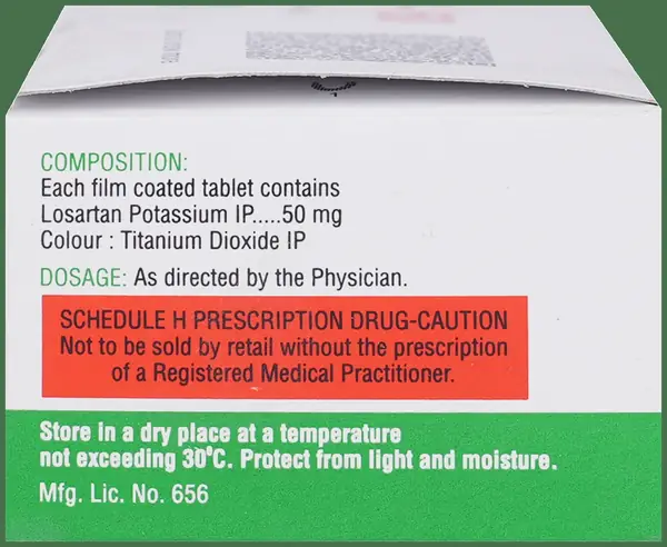 Zilos 50 Tablet thumbnail 2