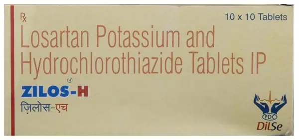 Zilos-H Tablet