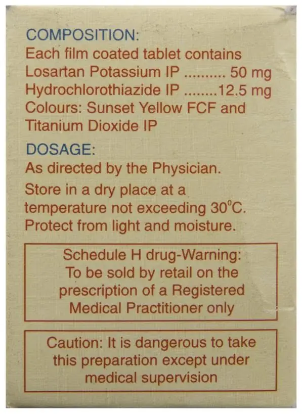 Zilos-H Tablet thumbnail 5