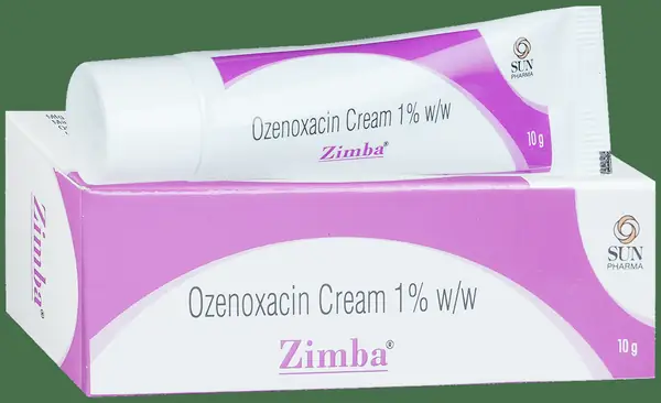 Zimba 1% Cream