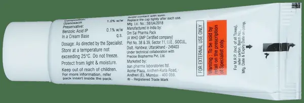 Zimba 1% Cream thumbnail 2