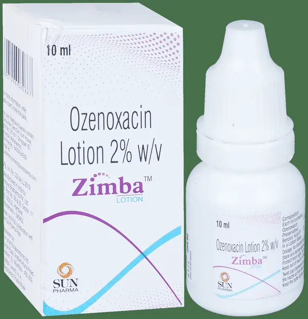 Zimba Lotion thumbnail 3