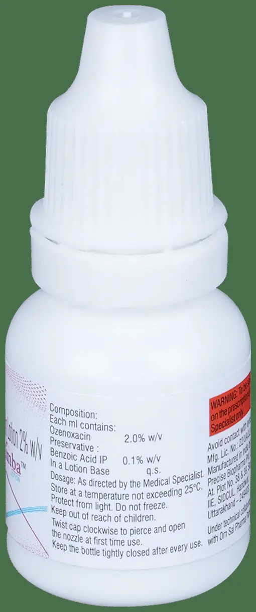 Zimba Lotion thumbnail 5