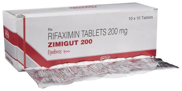 Zimigut 200 Tablet
