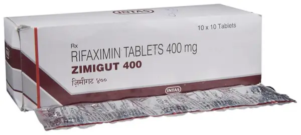 Zimigut 400 Tablet