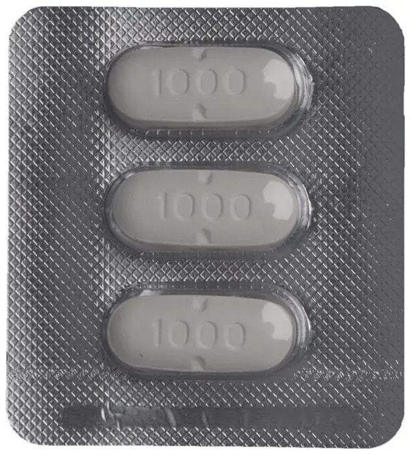 Zimivir 1000 Tablet
