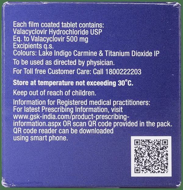 Zimivir 500 Tablet thumbnail 4