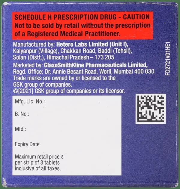 Zimivir 500 Tablet thumbnail 5