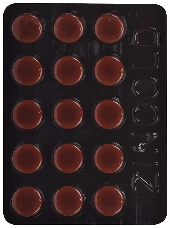 Zincold Tablet