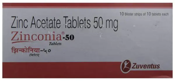 Zinconia 50 Tablet thumbnail 4