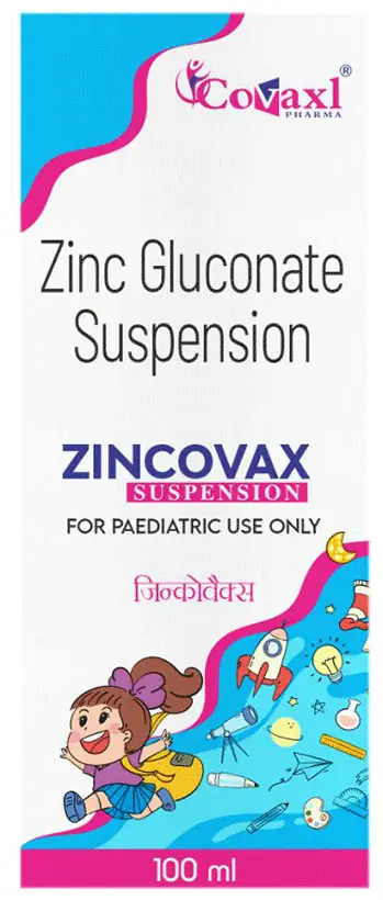Zincovax Oral Suspension