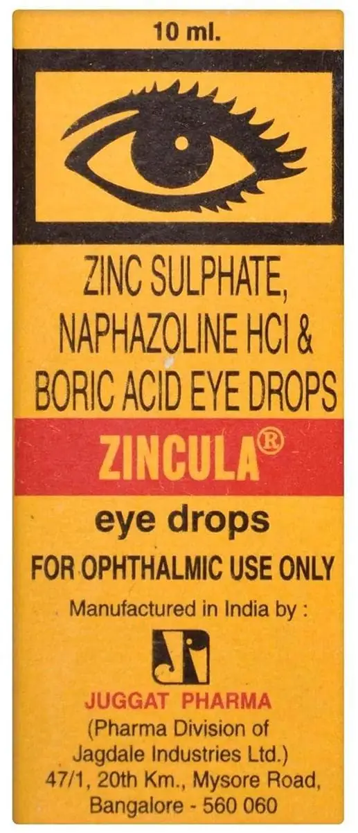 Zincula Eye Drop thumbnail 2