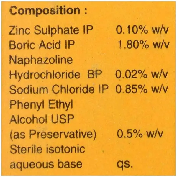 Zincula Eye Drop thumbnail 5