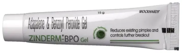 Zinderm - Bpo Gel