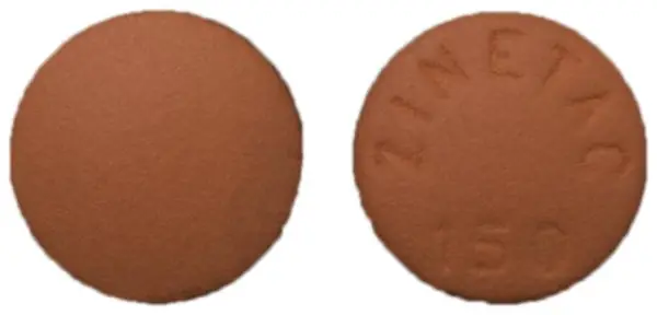 Zinetac 150mg Tablet