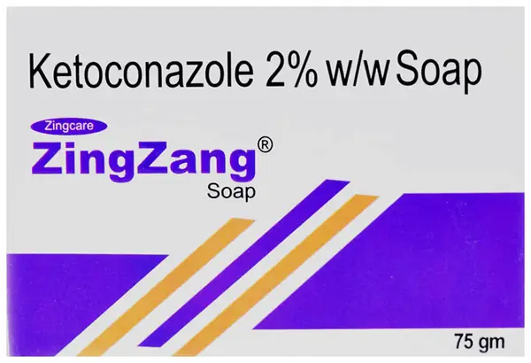 Zingzang Soap