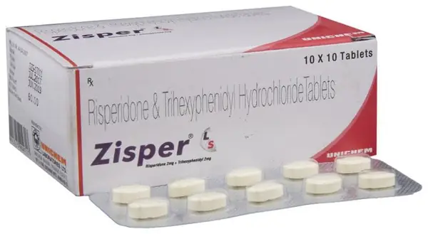 Zisper LS Tablet
