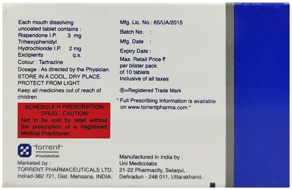 Zisper Plus Tablet