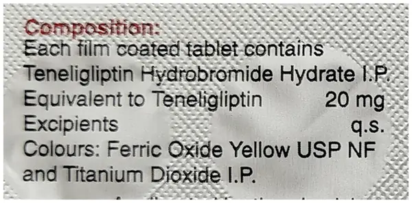 Ziten Tablet