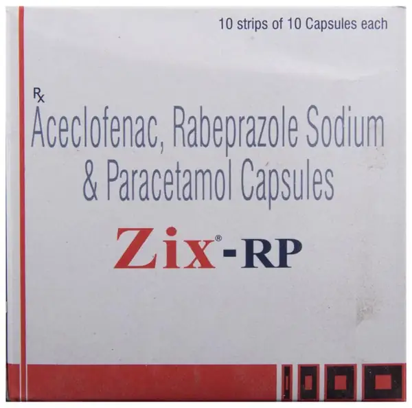 Zix-RP Capsule