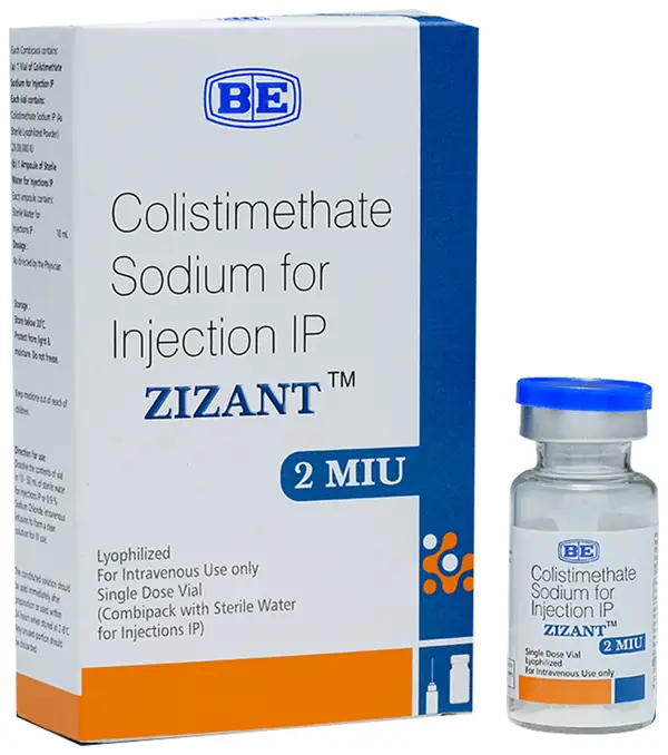 Zizant 2MIU Injection
