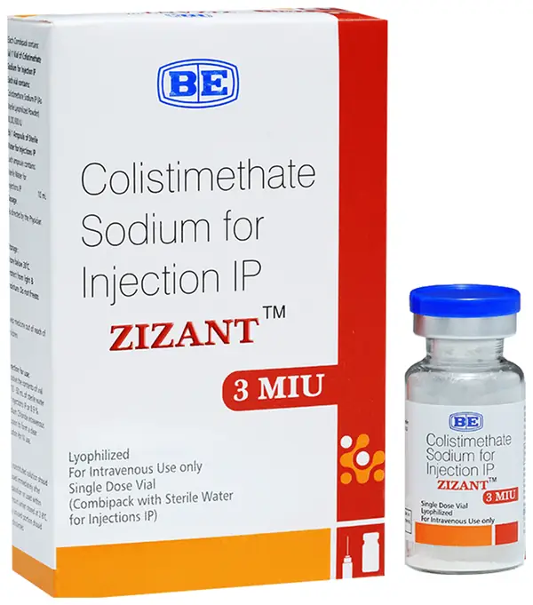 Zizant 3MIU Injection
