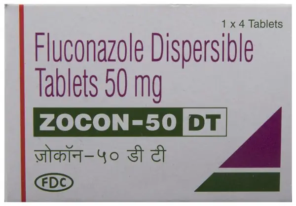 Zocon 50 DT Tablet