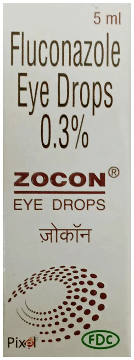 Zocon Eye Drop