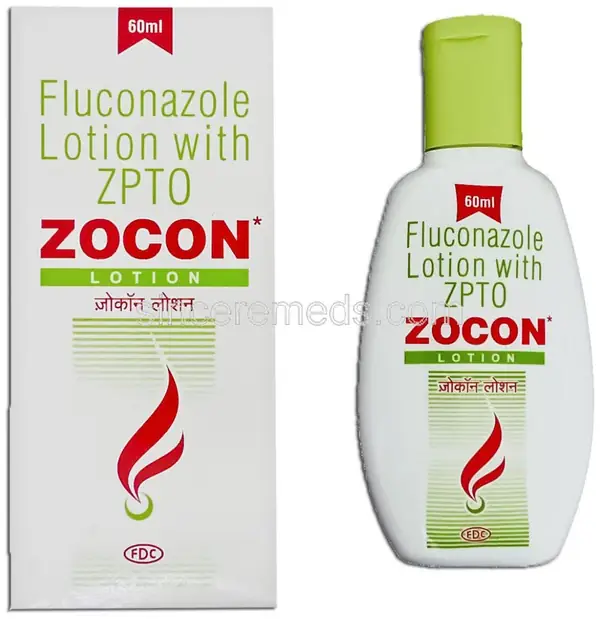 Zocon Lotion