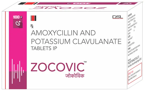 Zocovic Tablet