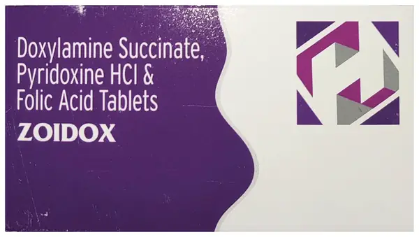 Zoidox Tablet