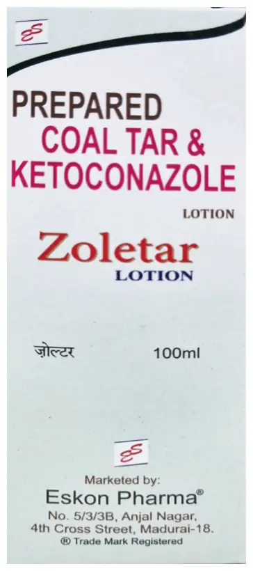 Zoletar Lotion