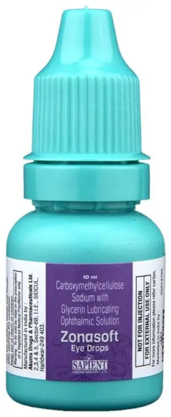 Zonasoft Eye Drop