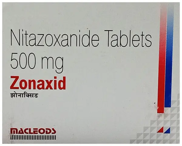 Zonaxid Tablet
