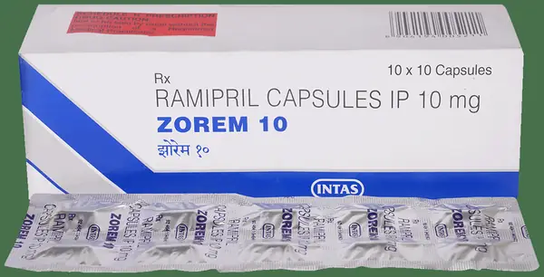 Zorem 10 Capsule